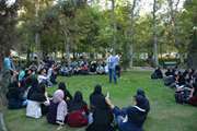 برگزاری تور دانشگاه گردی دانشجویان ورودی جدید دانشکده پیراپزشکی